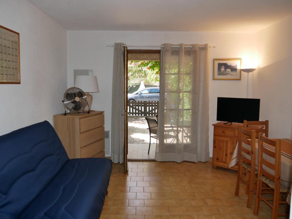 Apartament Studio Le Beauduc Saintes-Maries-de-la-Mer Zewnętrze zdjęcie